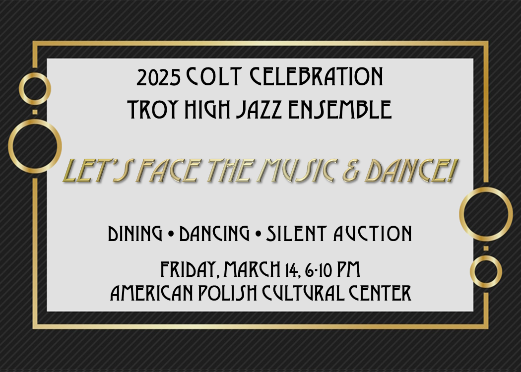 Save the Date-2025 Colt Celebration